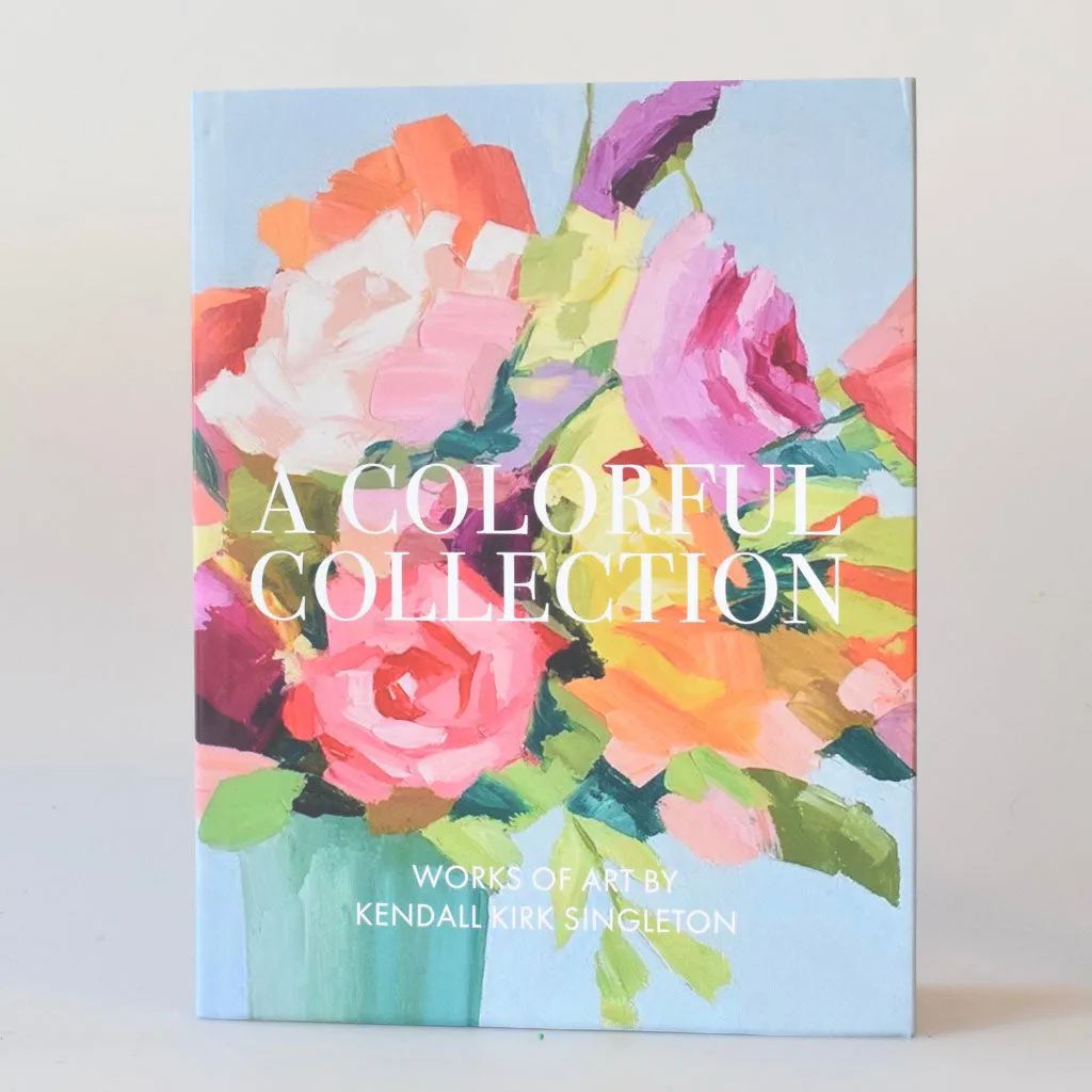 A Colorful Collection Book