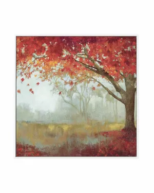 A Sense of Space I | Framed Canvas Art Print