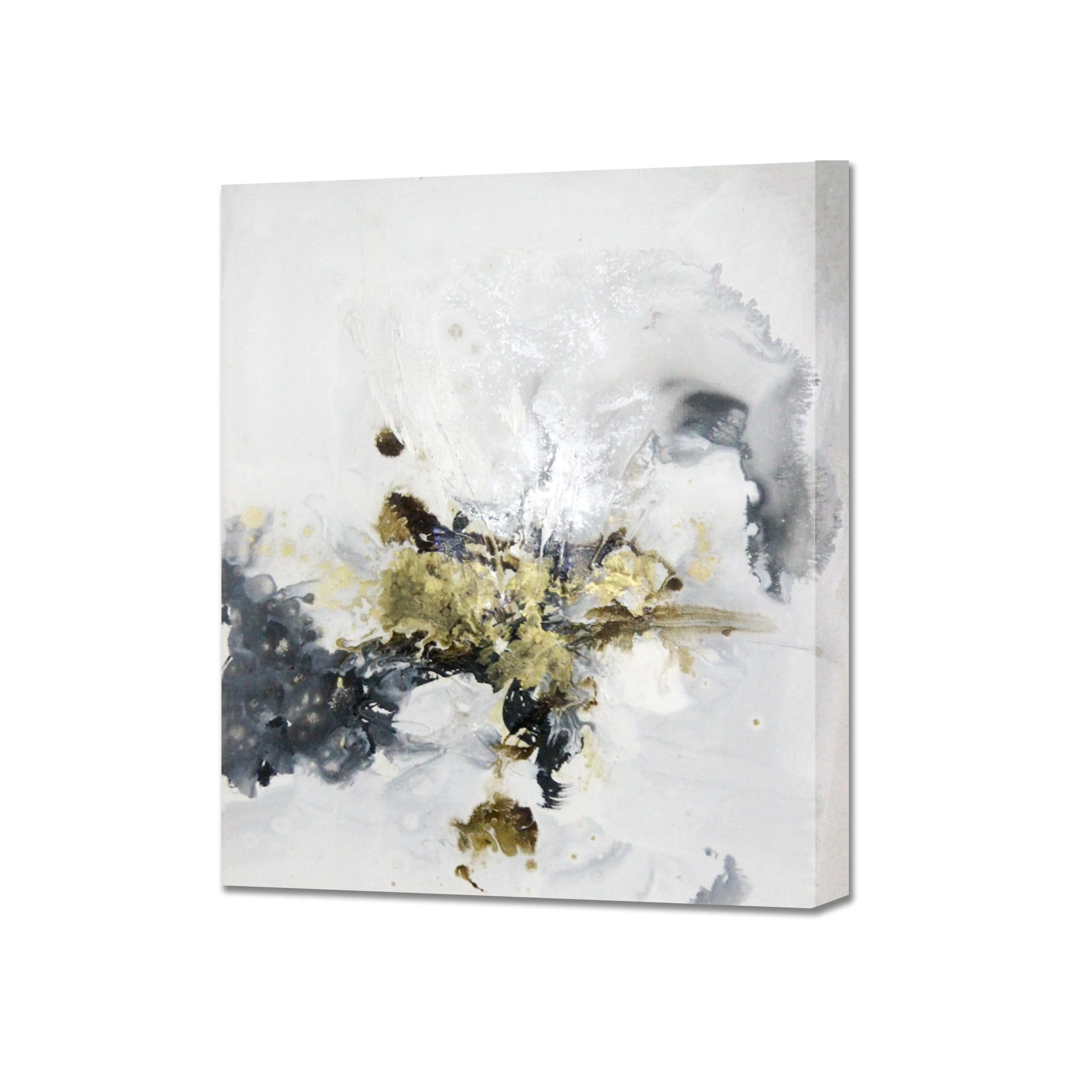 Abstract Canvas Oil Painting