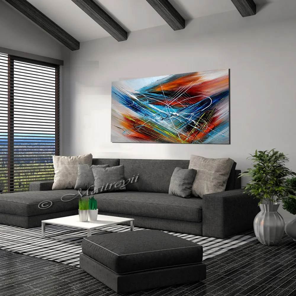 Abstract Paintings For Sale -  Light Fantasy