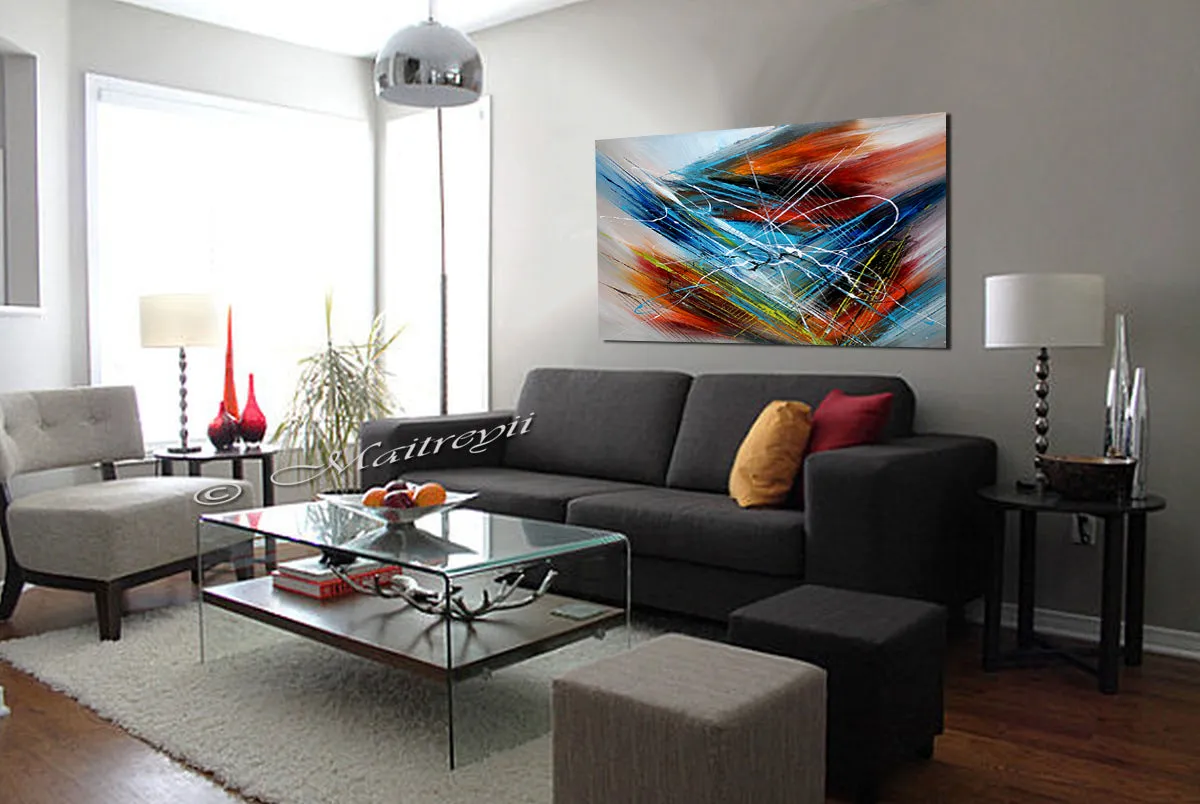 Abstract Paintings For Sale -  Light Fantasy