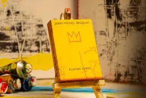 Basquiat Playing Cards