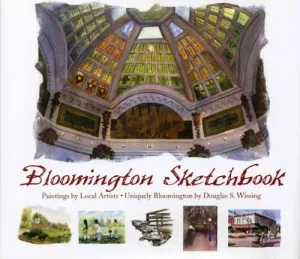 BLOOMINGTON SKETCHBOOK HC