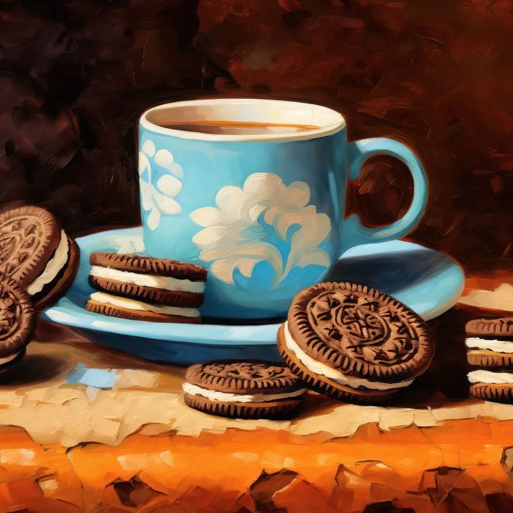 Coffee & Cookies