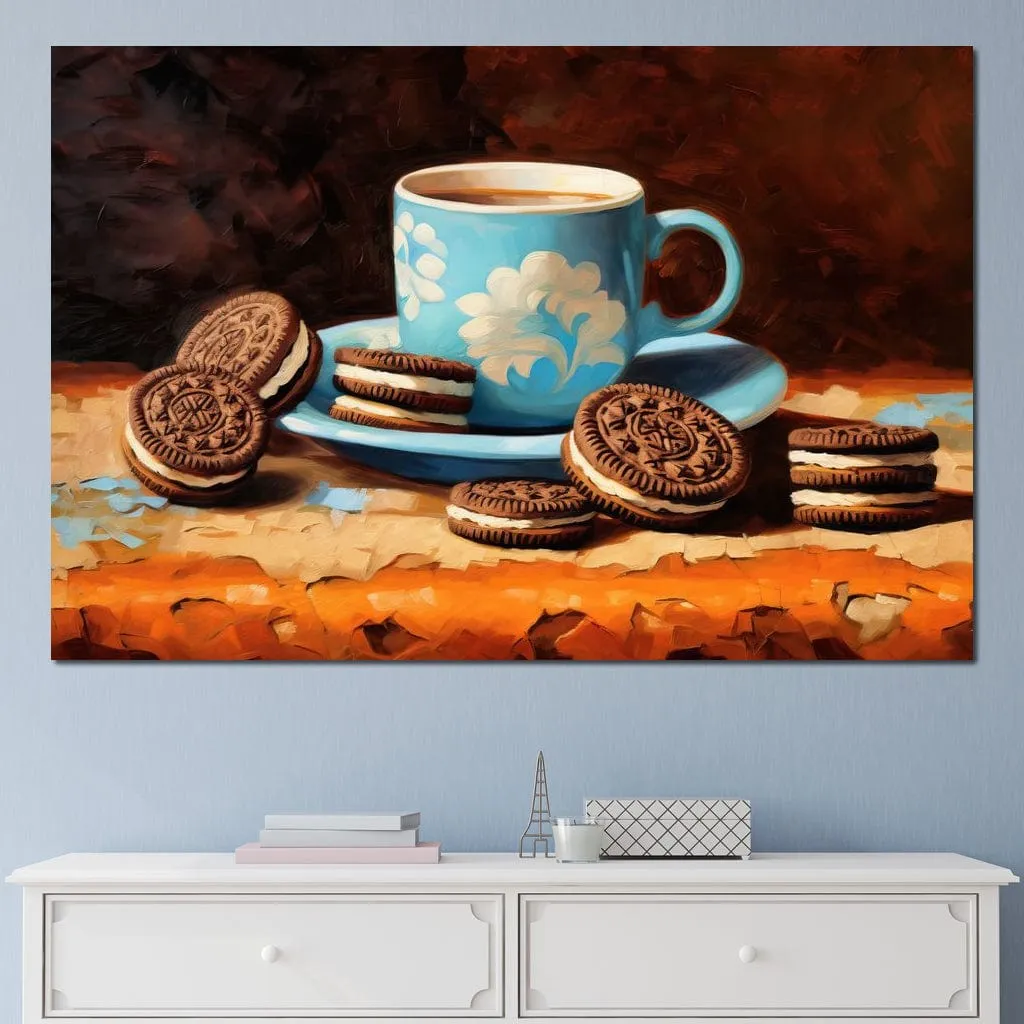 Coffee & Cookies