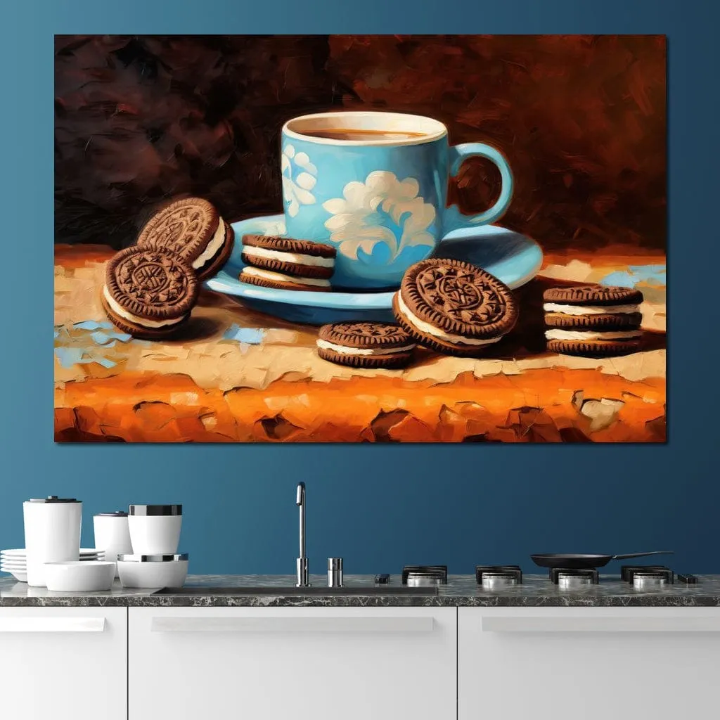 Coffee & Cookies