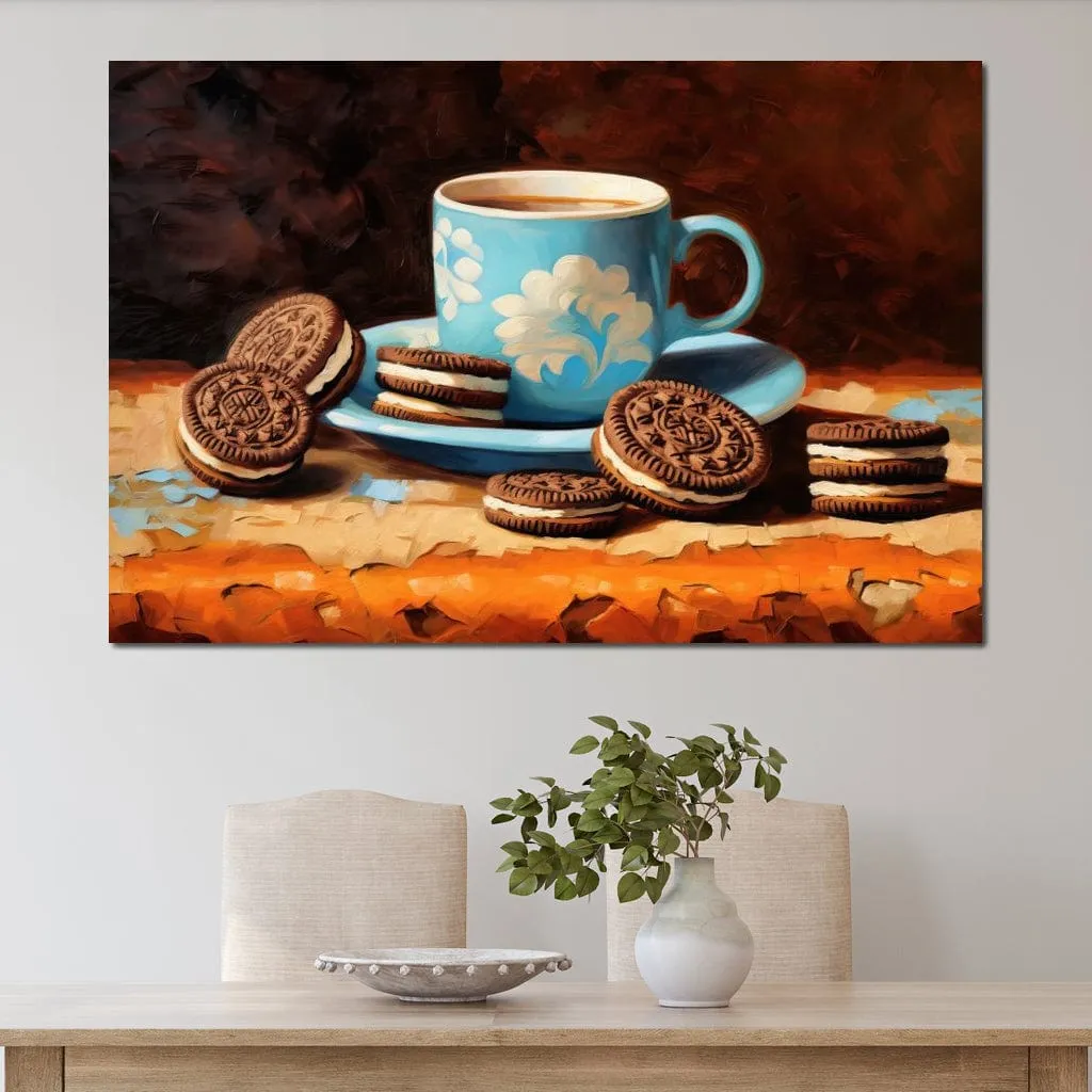 Coffee & Cookies