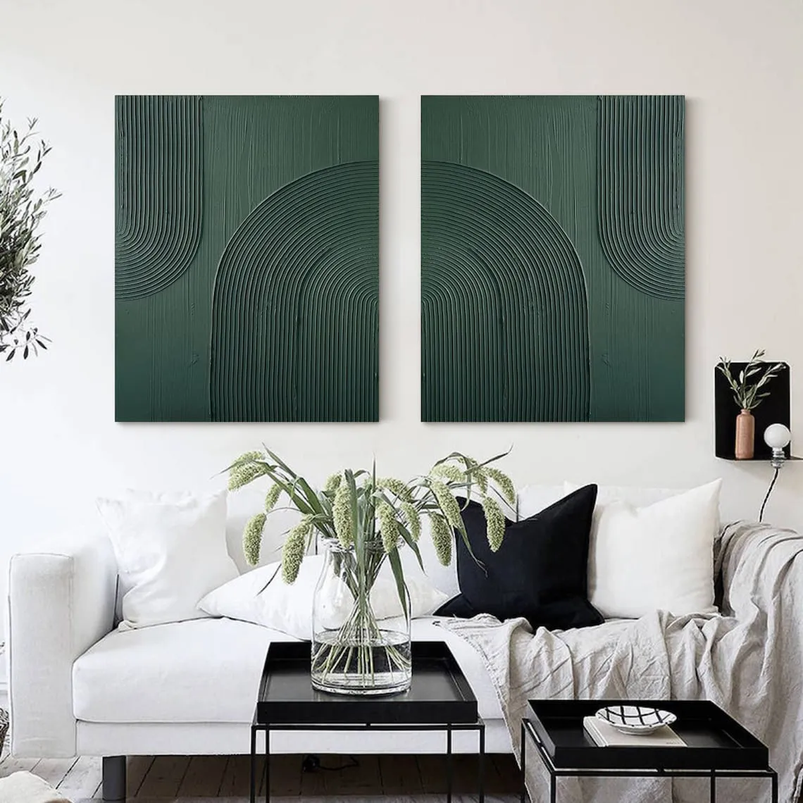 Emerald Enigma Panels