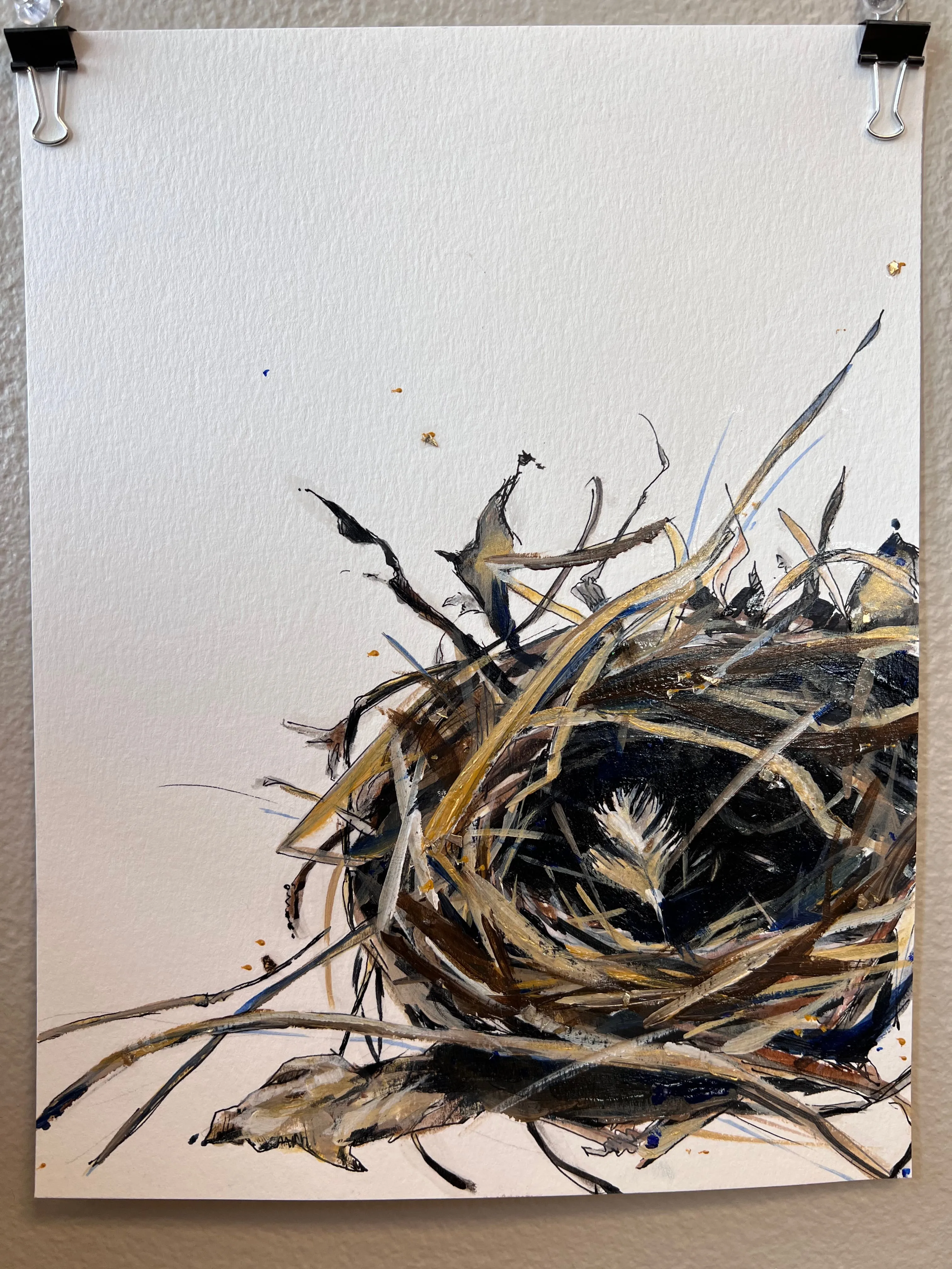 Empty Nest by Jennifer Richter