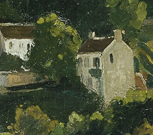 French Countryside - Vintage Wall Art