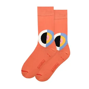 Hilma af Klint 'Swans No. 17' Socks