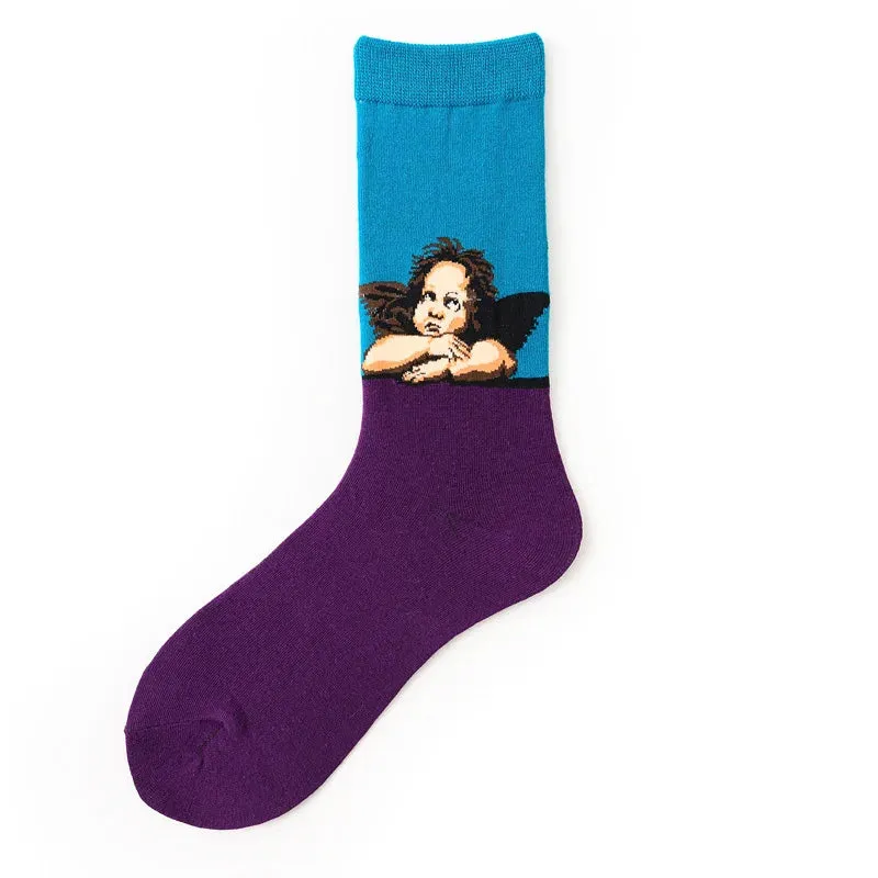 Iconic Socks 1 Pair