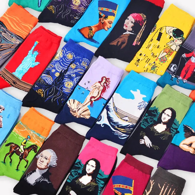 Iconic Socks 1 Pair