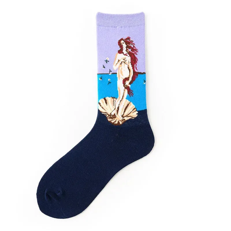 Iconic Socks 1 Pair