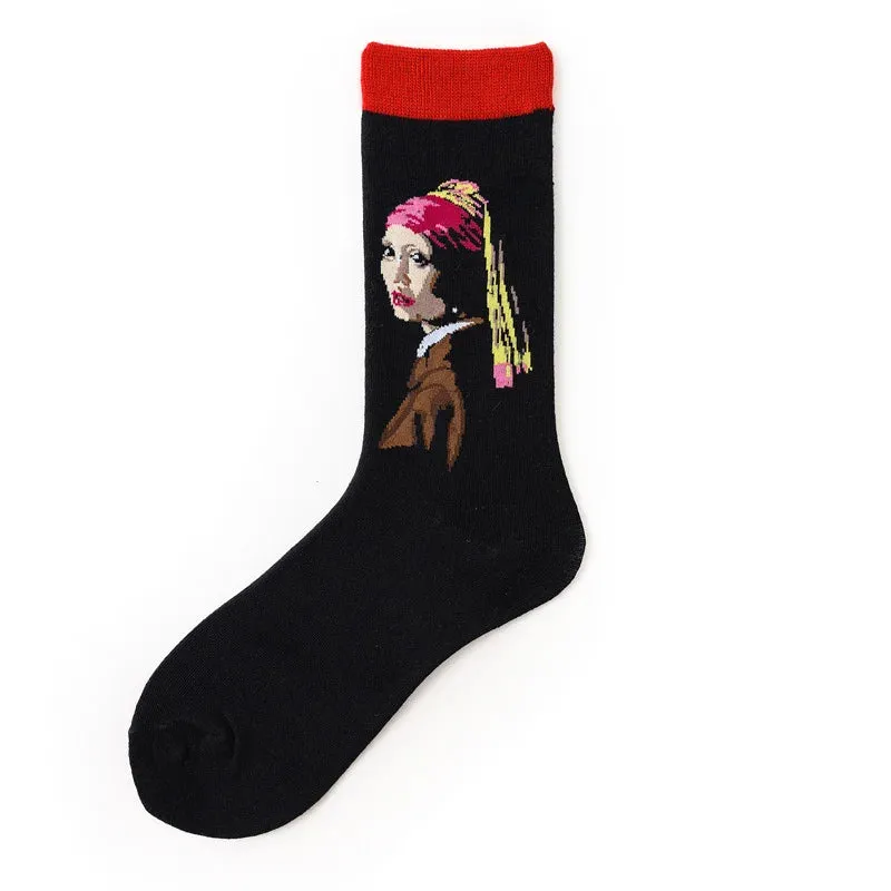 Iconic Socks 1 Pair