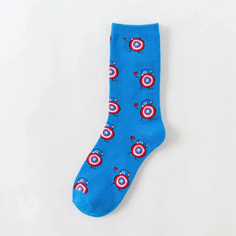 Iconic Socks 1 Pair