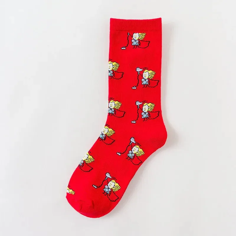 Iconic Socks 1 Pair