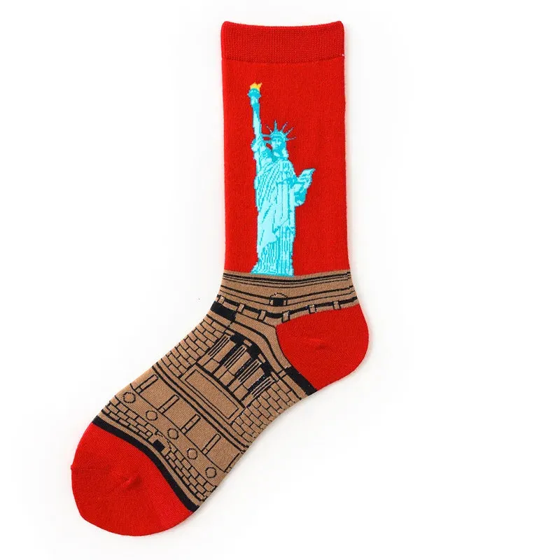 Iconic Socks 1 Pair