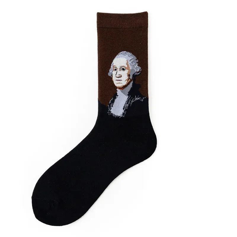 Iconic Socks 1 Pair