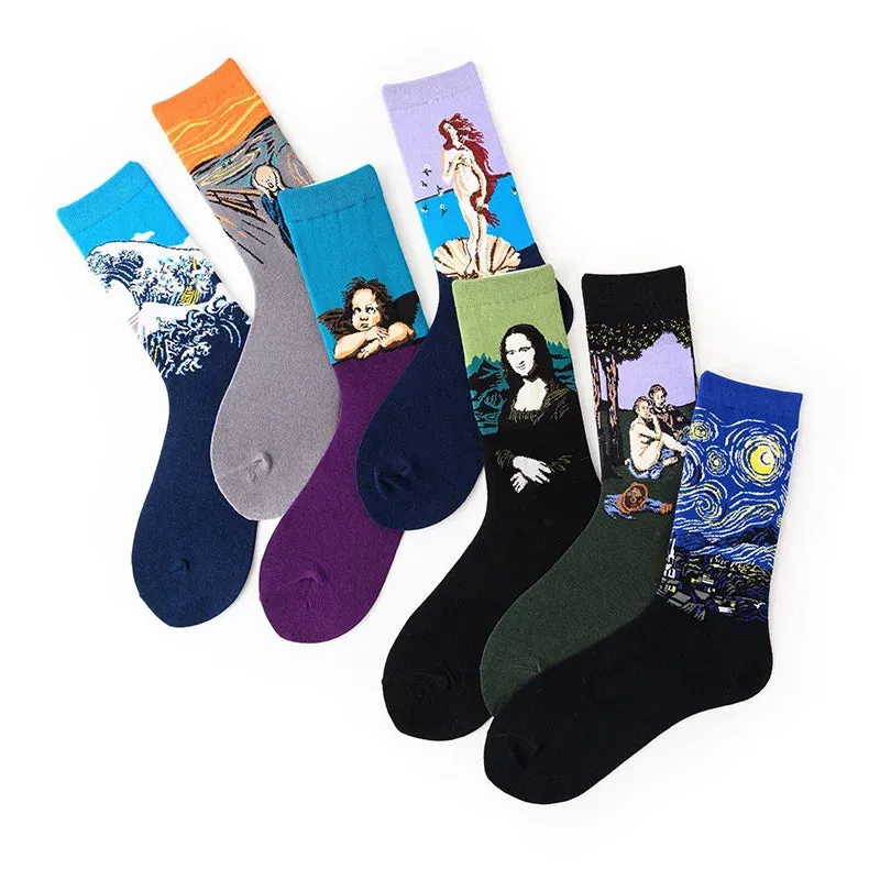 Iconic Socks 1 Pair