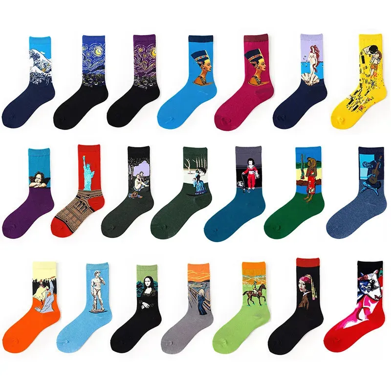 Iconic Socks 1 Pair