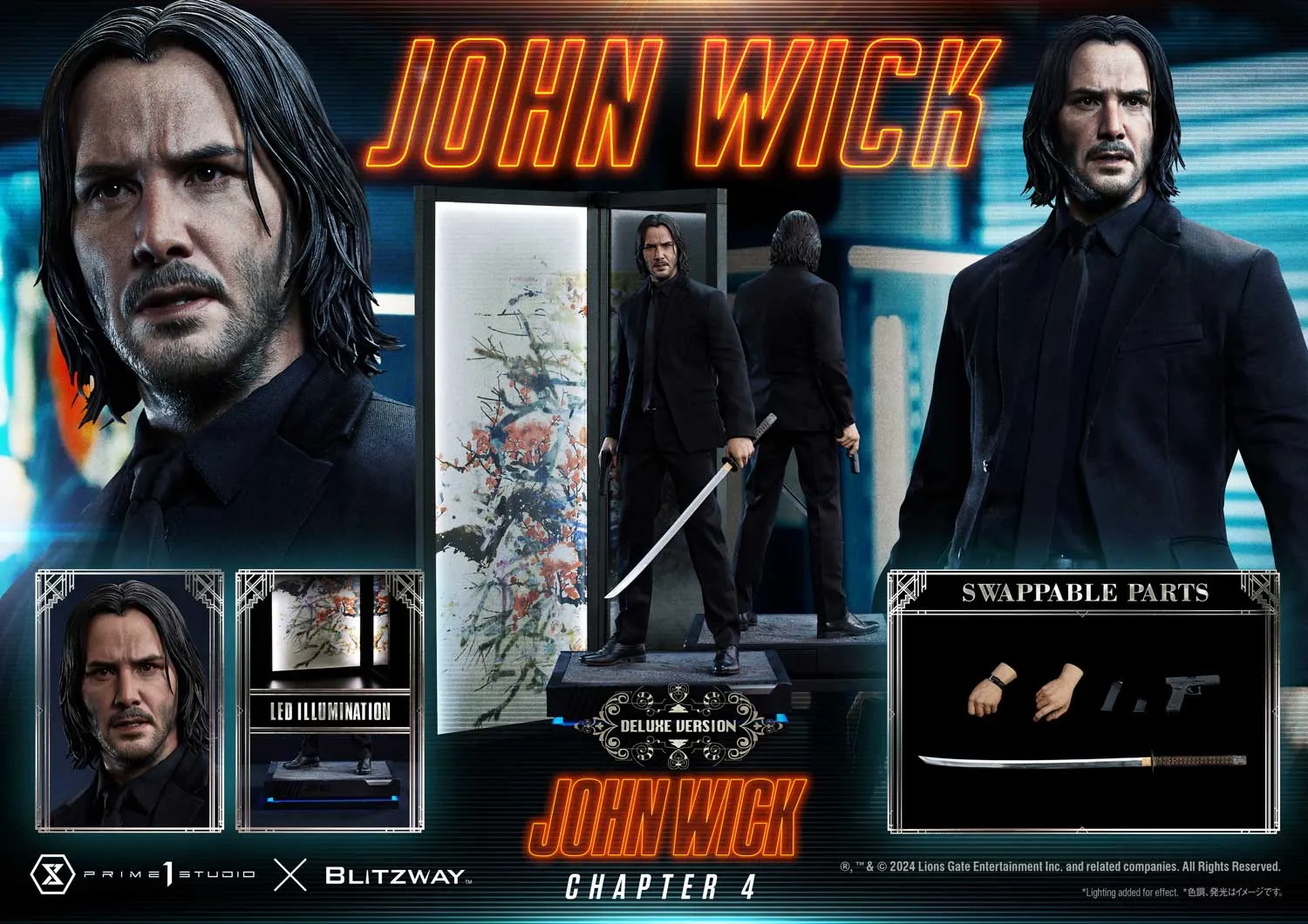 John Wick (DXS Ver.)