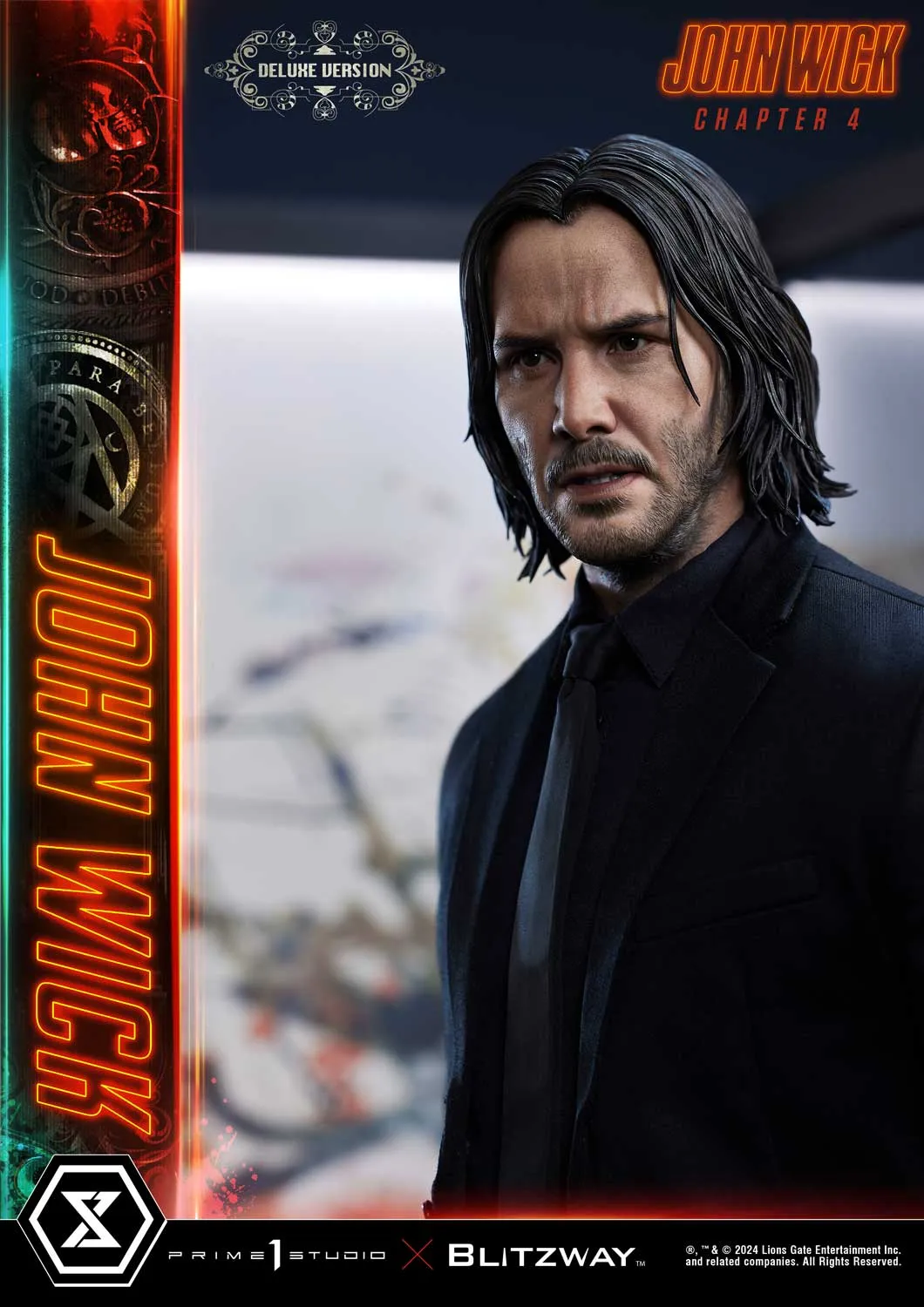 John Wick (DXS Ver.)