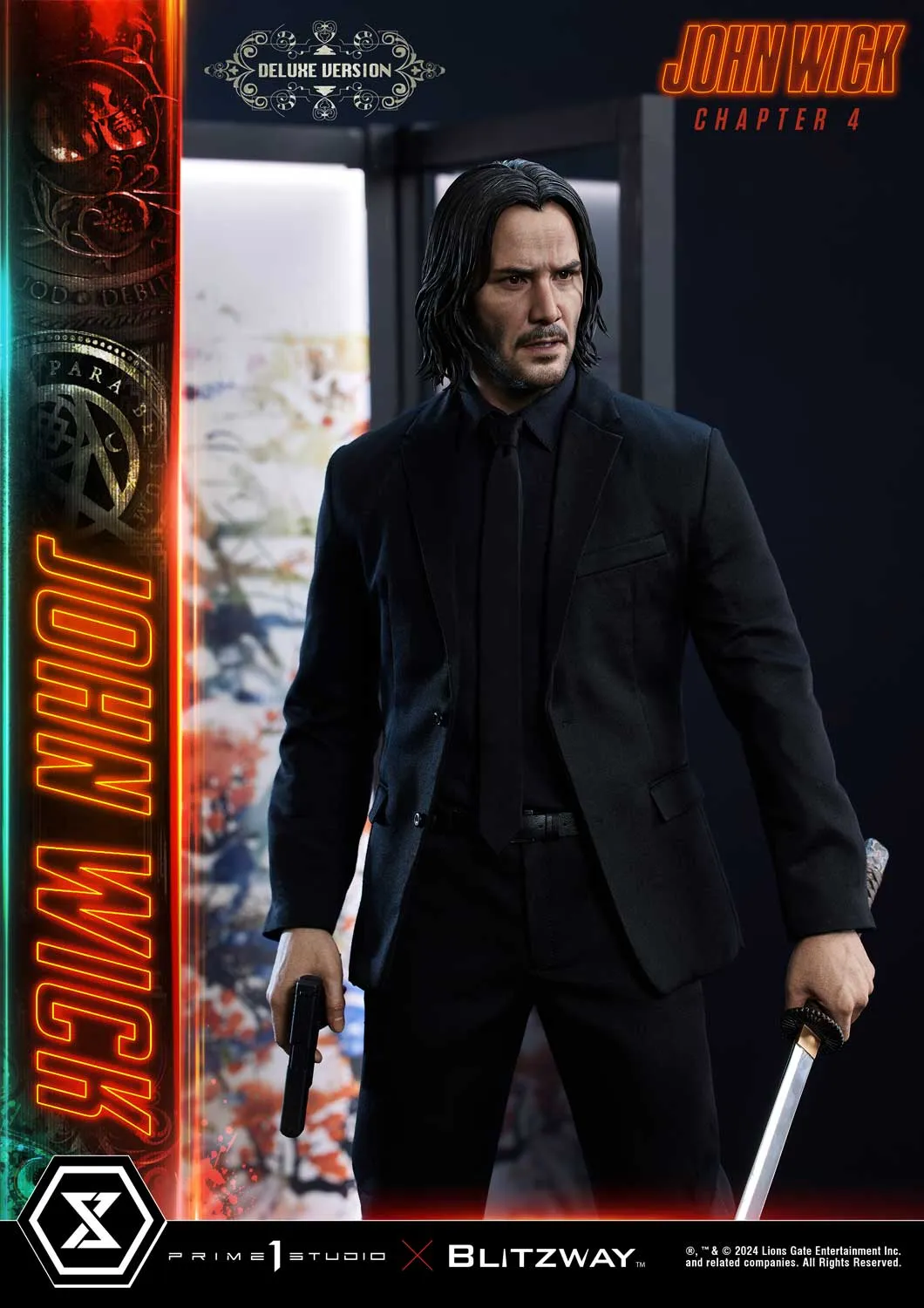 John Wick (DXS Ver.)