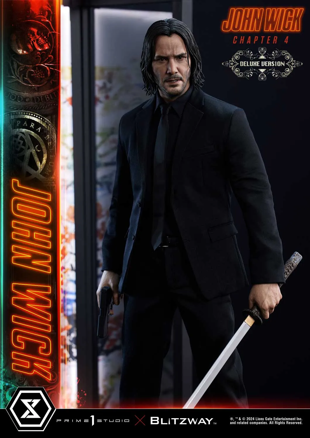 John Wick (DXS Ver.)