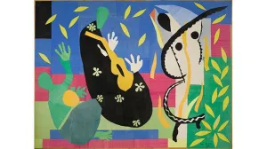 Matisse: Life & spirit