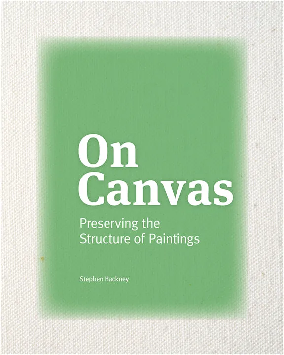 On Canvas: Preserving the Structure of Paintings