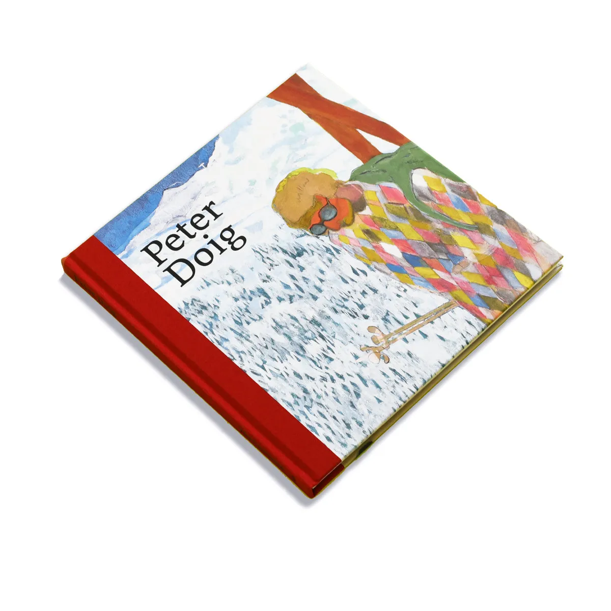 Peter Doig Exhibition Catalogue