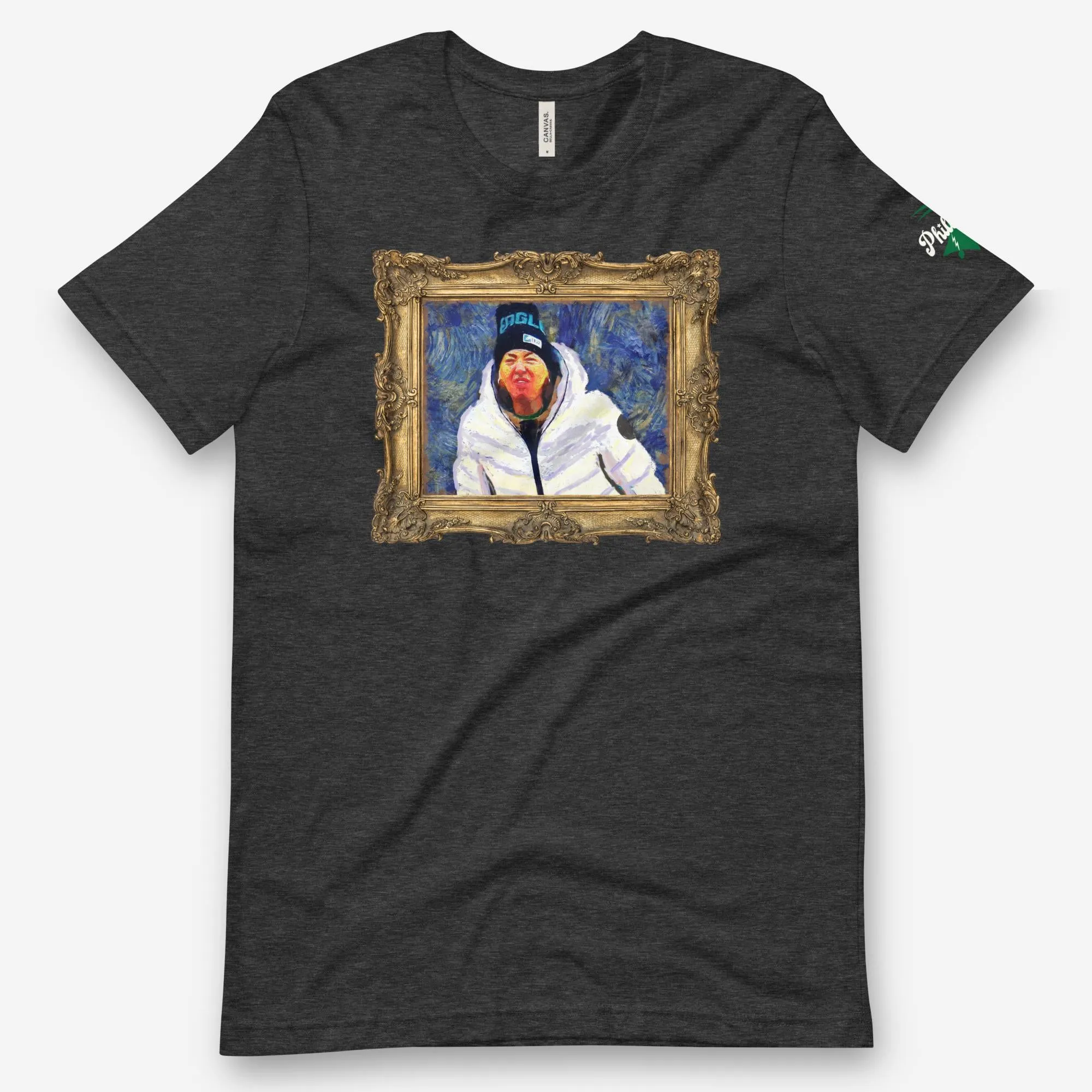 "Angry Lady Birds Fan Mid-Obscenity Masterpiece" Tee