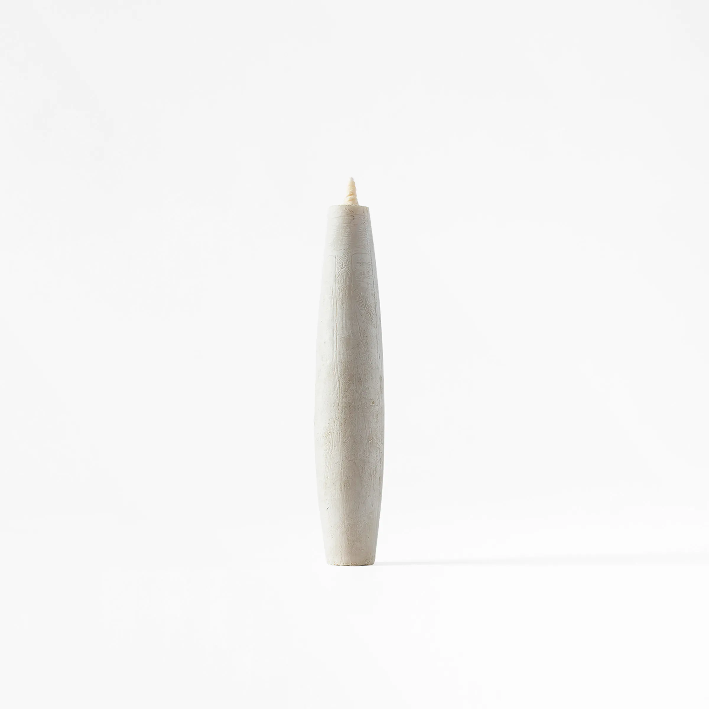 Single Large Tohaku Sumac Wax Candle