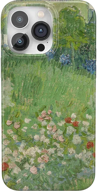 Vincent’s Admired Garden | Van Gogh Museum Case