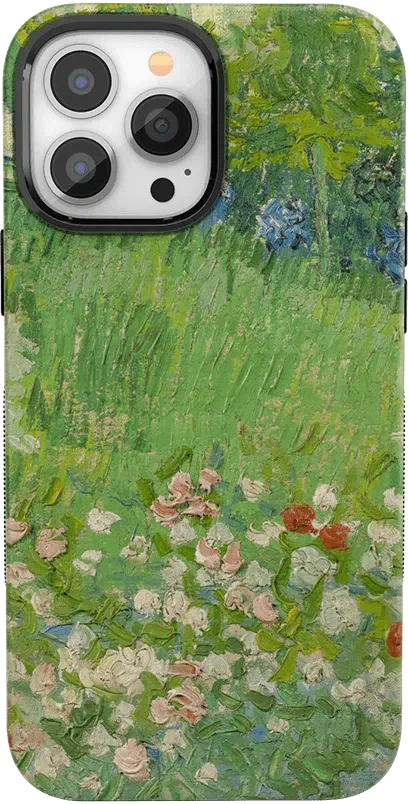 Vincent’s Admired Garden | Van Gogh Museum Case