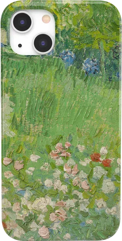 Vincent’s Admired Garden | Van Gogh Museum Case