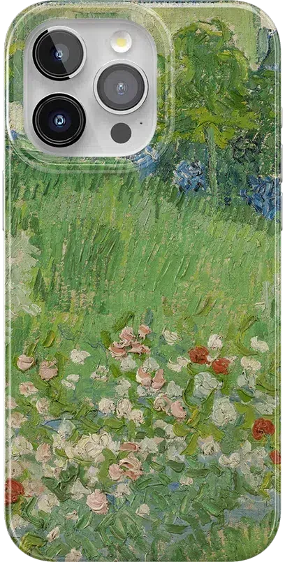 Vincent’s Admired Garden | Van Gogh Museum Case