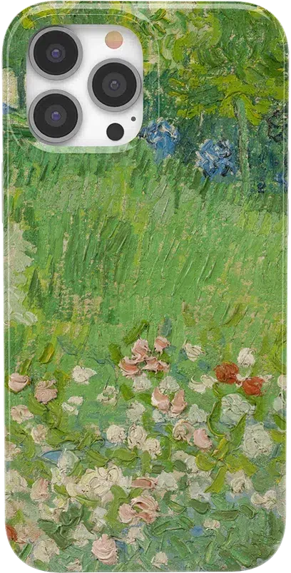 Vincent’s Admired Garden | Van Gogh Museum Case