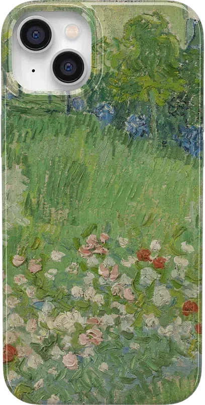 Vincent’s Admired Garden | Van Gogh Museum Case