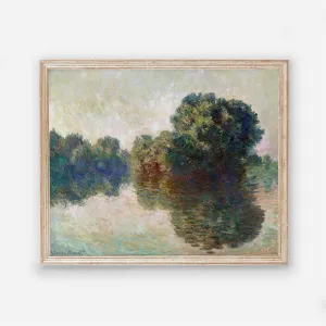 Vintage Landscape Wall Art