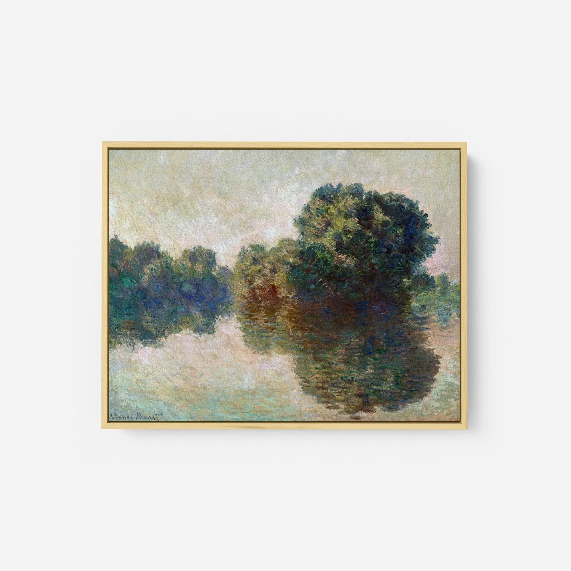 Vintage Landscape Wall Art