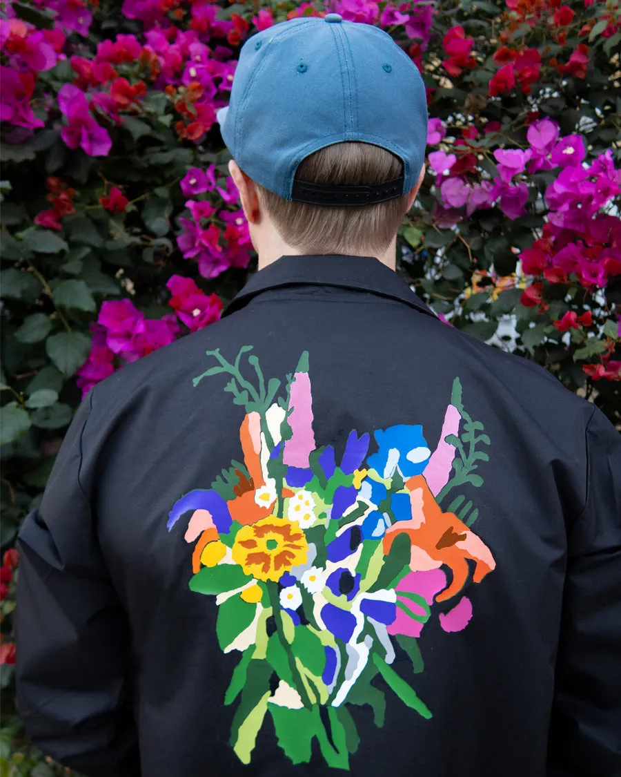 WINDBREAKER Keep x William Cashion